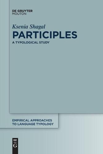 Participles: A Typological Study
