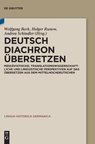 Deutsch Diachron Übersetzen
