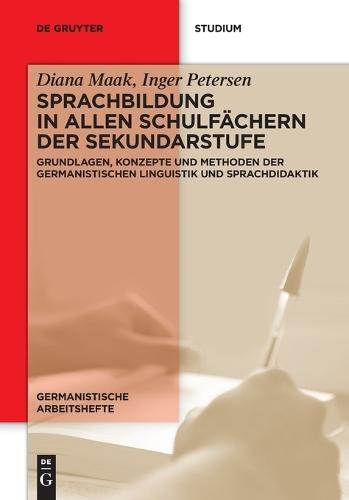 Sprachbildung in allen Schulfächern der Sekundarstufe