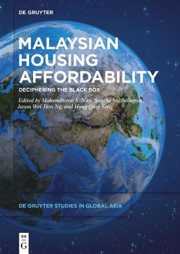 Malaysian Housing Affordability: Deciphering the Black Box