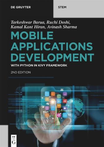 Mobile Applications Development: with Python in Kivy Framework