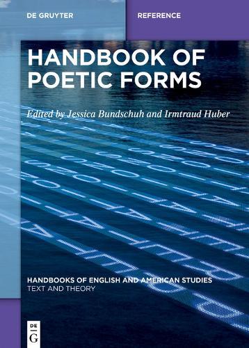 Handbook of Poetic Forms