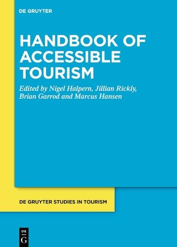 Handbook of Accessible Tourism