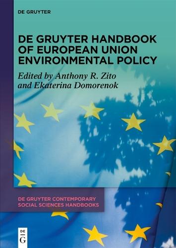 De Gruyter Handbook of European Union Environmental Policy