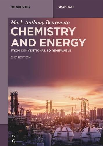 Chemistry and Energy: From Conventional to Renewable