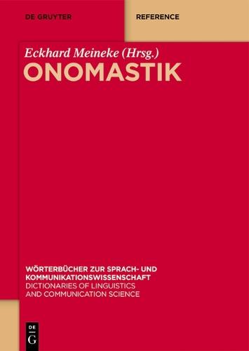 Onomastik