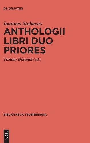 Anthologii Libri Duo Priores