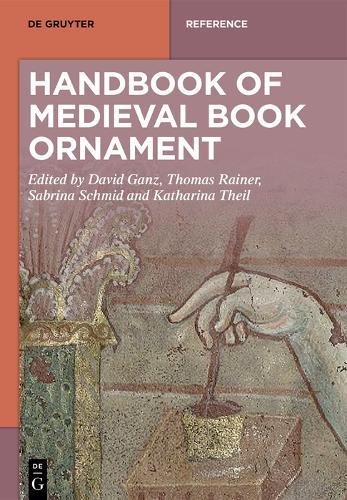 Handbook of Medieval Book Ornament