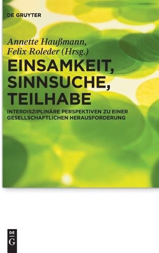 Einsamkeit, Sinnsuche, Teilhabe
