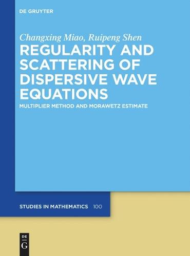 Regularity and Scattering of Dispersive Wave Equations: Multiplier Method and Morawetz Estimate