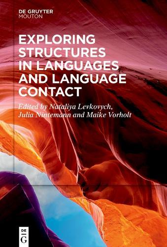 Exploring Structures in Languages and Language Contact