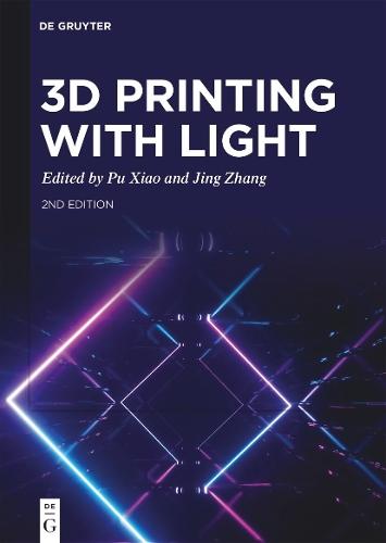 3D Printing with Light