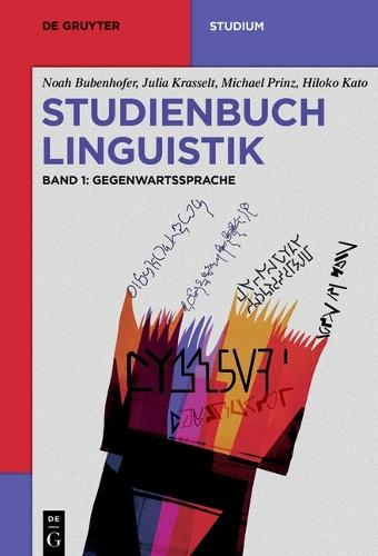 Studienbuch Linguistik: Band 1: Gegenwartssprache