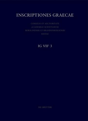 Tanagra Et Ager Tanagraeus