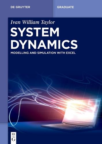 System Dynamics: Modelling and Simulation with Excel