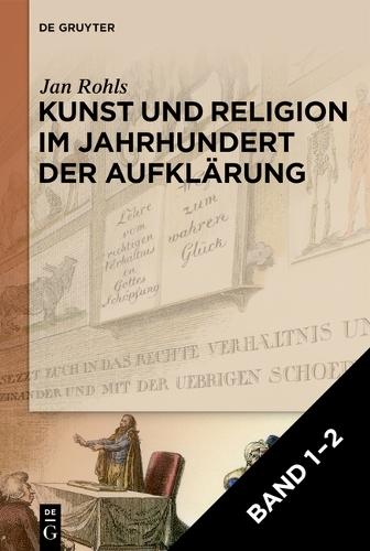 Set: Kunst Und Religion Im Jahrhundert Der Aufklärung Bd. 1-2