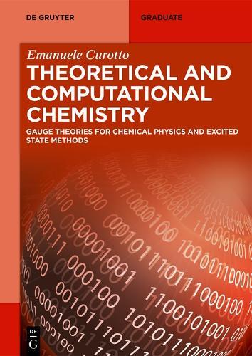 Theoretical and Computational Chemistry: Gauge Theories for Chemical Physics and Excited State Methods