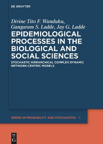 Epidemiological Processes in the Biological and Social Sciences: Stochastic Hierarchical Complex Dynamic Network-centric Models