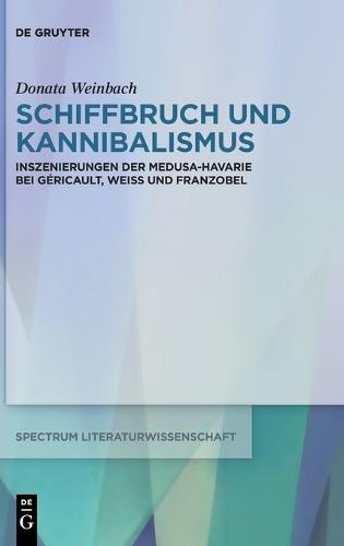 Schiffbruch und Kannibalismus