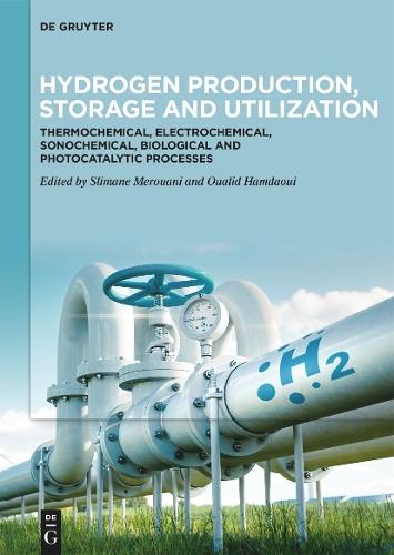Hydrogen Production, Storage and Utilization: Thermochemical, Electrochemical, Sonochemical, Biological and Photocatalytic Processes