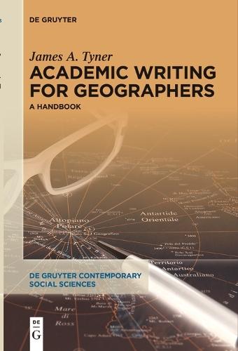 Academic Writing for Geographers: A Handbook