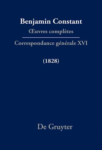 Correspondance Générale 1828