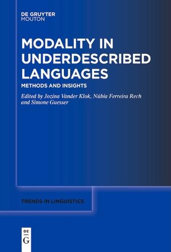 Modality in Underdescribed Languages: Methods and Insights