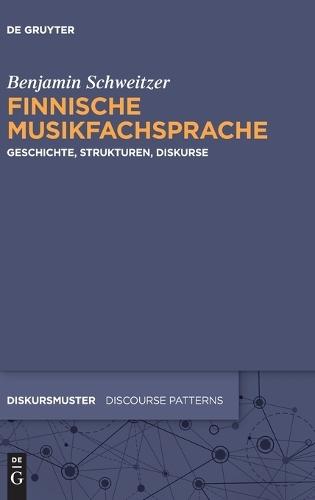 Finnische Musikfachsprache: Geschichte, Strukturen, Diskurse