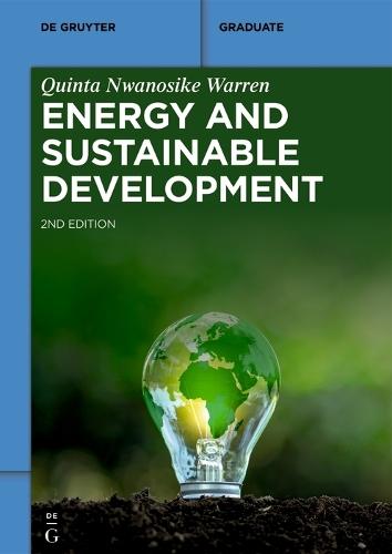 Energy and Sustainable Development