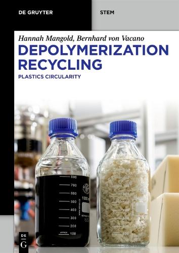 Depolymerization Recycling: Plastics Circularity