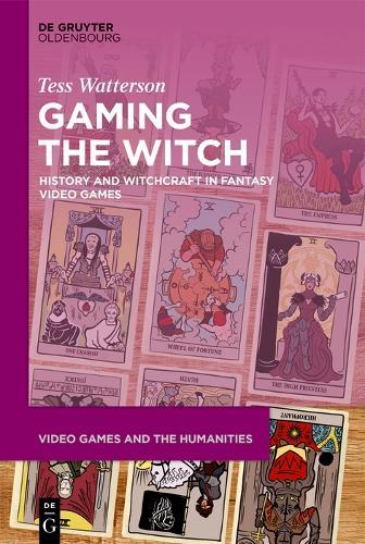 Gaming the Witch: History and Witchcraft in Fantasy Video Games