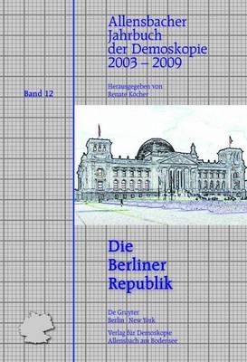 2003 2009 (Die Berliner Republik)