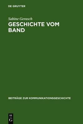 Geschichte Vom Band: Die Sendereihe  Zeitzeichen  Des Westdeutschen Rundfunks