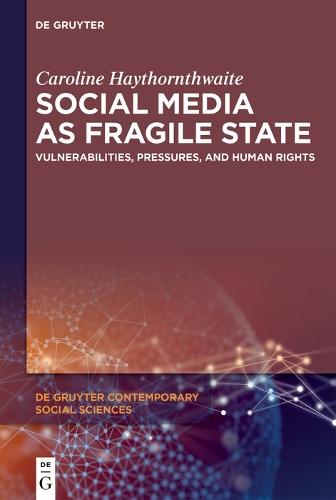 Social Media as Fragile State: Vulnerabilities, Pressures, and Human Rights