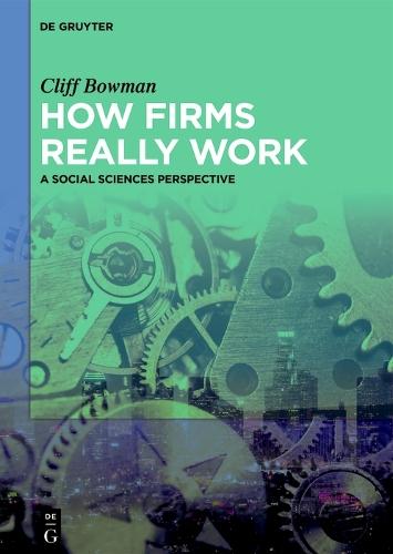 How Firms Really Work: A Social Sciences Perspective