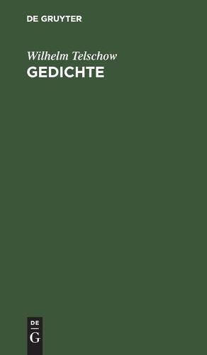 Gedichte