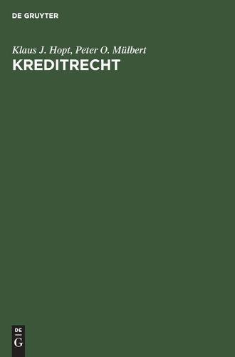 Kreditrecht: Bankkredit Und Darlehen Im Deutschen Recht