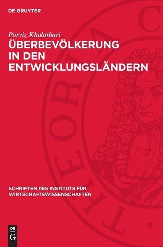 Überbevölkerung in Den Entwicklungsländern