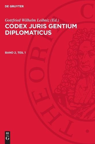 Codex juris gentium diplomaticus