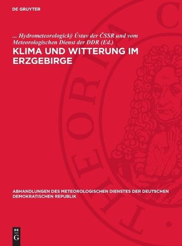 Klima Und Witterung Im Erzgebirge