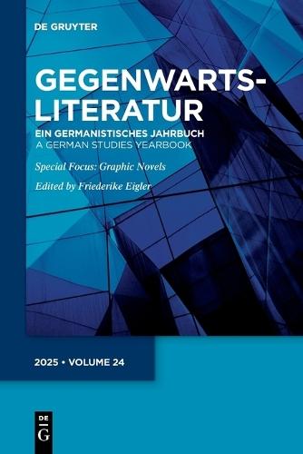 Graphic Novels: Schwerpunkt/ Focus: Graphic Novels and Comics