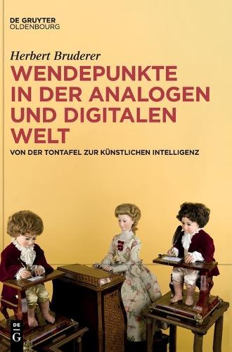 Wendepunkte in Der Analogen Und Digitalen Welt