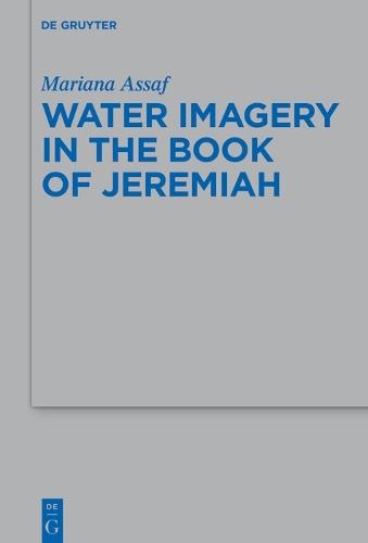 Water Imagery in the Book of Jeremiah