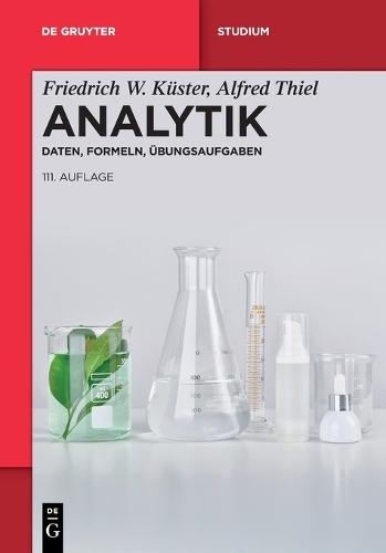 Analytik: Daten, Formeln, Übungsaufgaben