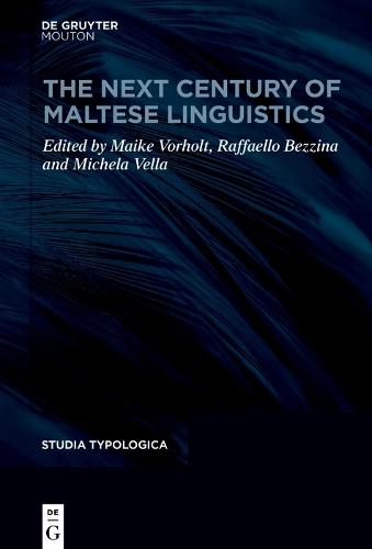 The Next Century of Maltese Linguistics
