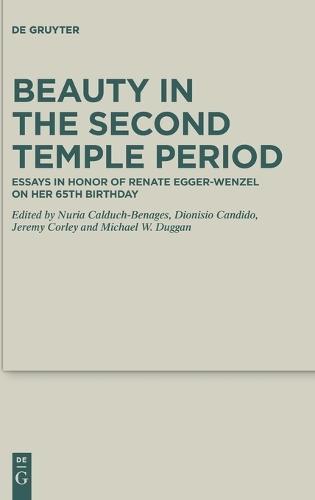 Beauty in the Second Temple Period
