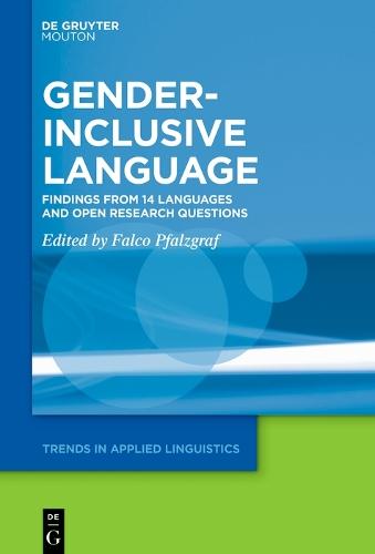 Gender-Inclusive Language: Findings from 14 Languages and Open Research Questions