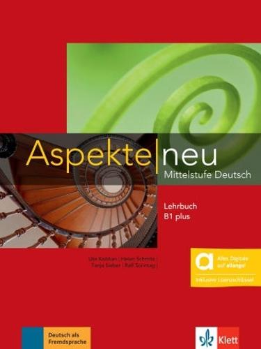Aspekte neu B1 plus Lehrbuch