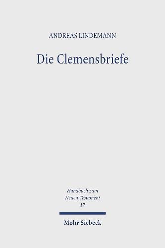Die Clemensbriefe