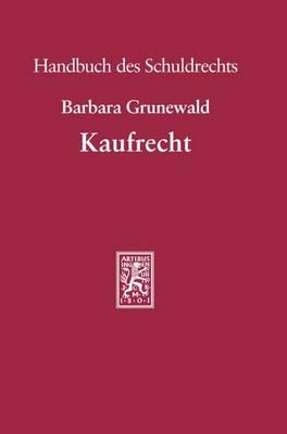 Kaufrecht